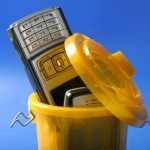 Mobile Phone recycling