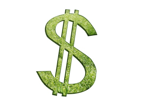 Dollar sign