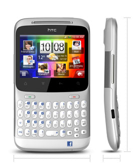 htc chacha