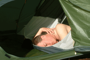 tent