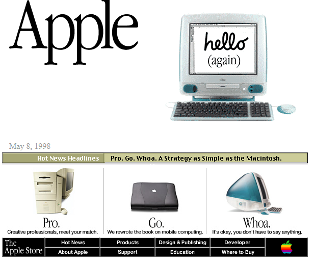 Apple
