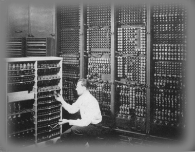 Old Technology
