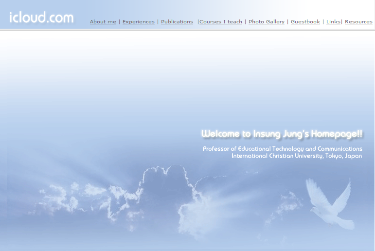iCloud