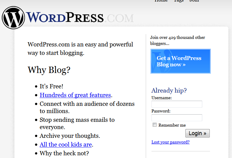 Wordpress