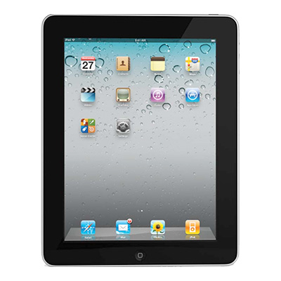 Buy Apple iPad 1st Gen (2010) Refurbished