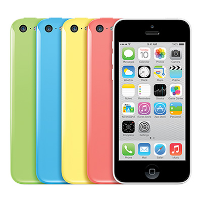 Buy Apple iPhone 5C Refurbished
