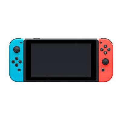 nintendo switch pre owned