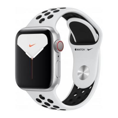 Buy Apple Watch Nike+ Series 5 44mm (GPS + Cellular) Refurbished