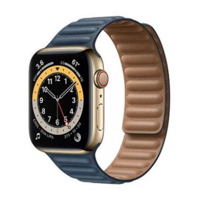 Buy Apple Watch Series 6 40mm Stainless Steel (GPS + Cellular) Refurbished