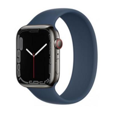 Buy Apple Watch Series 7 45mm Stainless Steel (GPS + Cellular) Refurbished