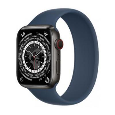 Buy Apple Watch Series 7 45mm Titanium (GPS + Cellular) Refurbished