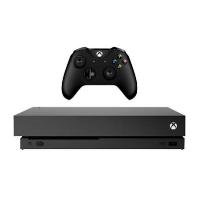 Buy Microsoft Xbox One X Refurbished