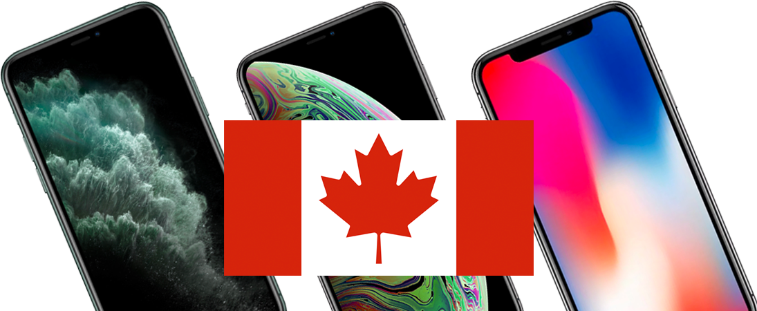 Sell Your Phone in Canada