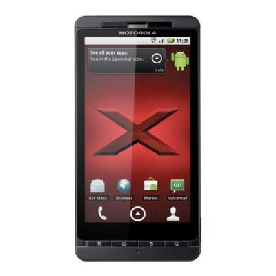 Coque Rigide Rocketfish Pour Motorola Droid X – Rouge – Neuve Sous Emballage