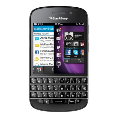 Sell My blackberry Q10