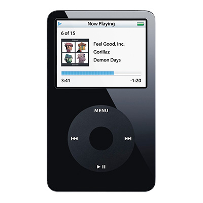 Sell My Apple iPod Classic 5th Gen