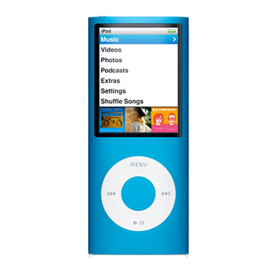 Sell My Apple iPod Nano 4th Gen