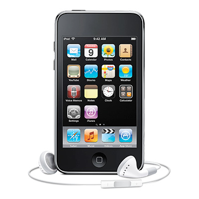 Sell My Apple iPod Touch 3rd Gen