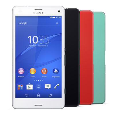 Sell My Sony Xperia Z3 Compact