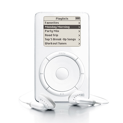 Sell My Apple iPod Classic 1st Gen
