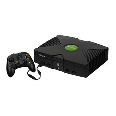 Sell My microsoft Xbox Original