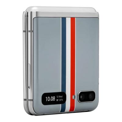 galaxy z flip browne