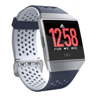 fitbit ionic adidas edition gps smart watch