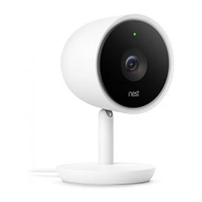nest cam iq indoor security camera