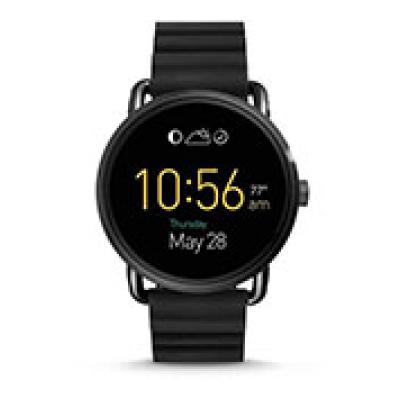 harga jam fossil q wander