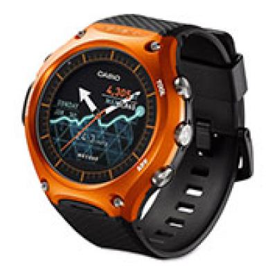 casio mobile watch