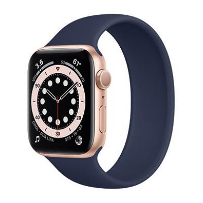 スマートウ Apple Watch - Apple Watch series6 -44mm Aluminum GPSの 
