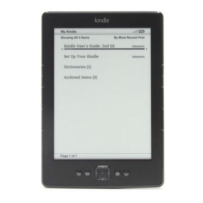 Sell My amazon Kindle 5th Gen