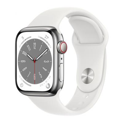 Sell My apple Watch Series 8 41mm Stainless Steel