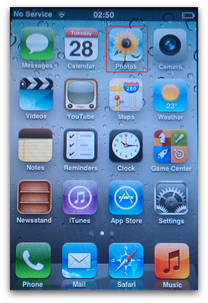 photos iphone How To Delete Photos From An iPhone