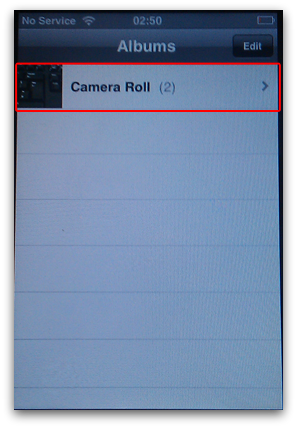 photos roll How To Delete Photos From An iPhone