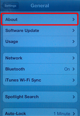 How Do I Find Out How Much Memory My iPhone Has