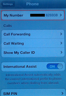 How Do I Find My Mobile Number?