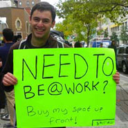 Student Sells Spot In iPhone 5 Line For $460