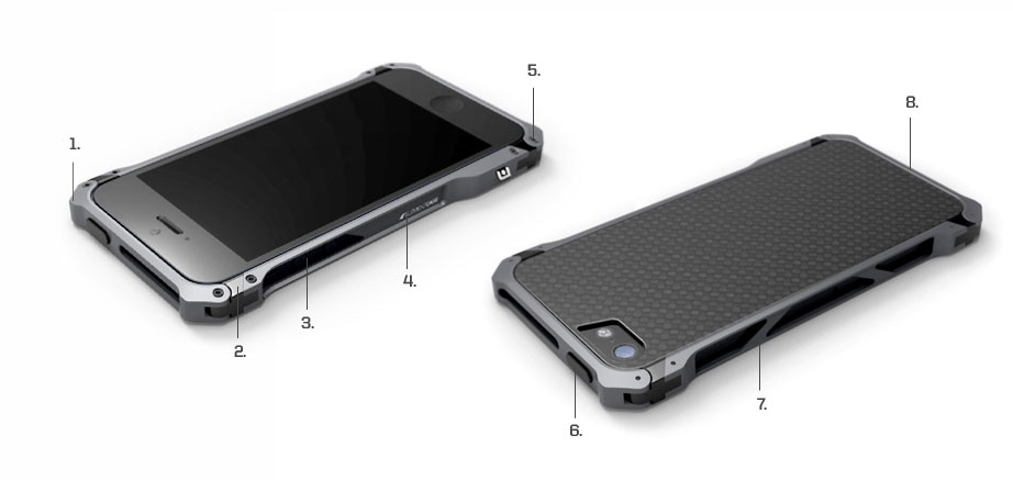 Could This Be James Bond's iPhone 5 Case?