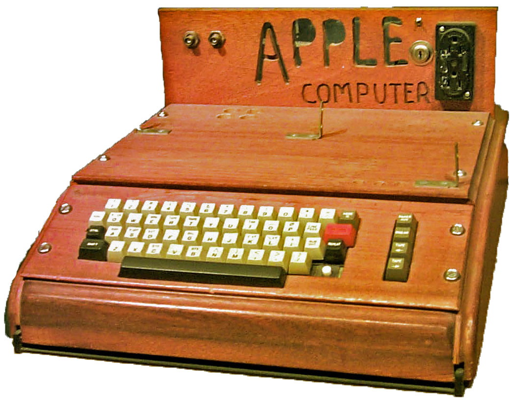 The Apple-1 1976 Computer Fails To Sell At UK Auction
