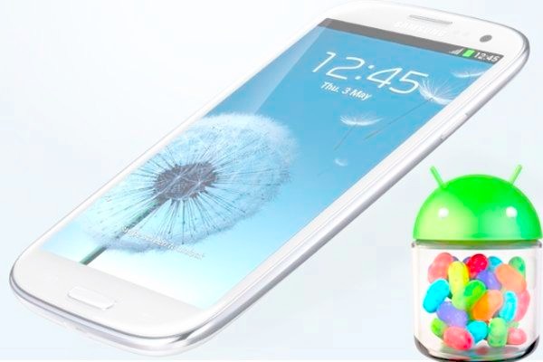 Samsung Galaxy S3 Still Has No Jelly Bean Update