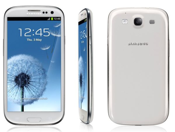 Apple Helps Samsung Sell The Galaxy S3