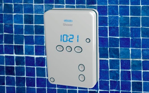 Listen To Music In The Shower With iShower