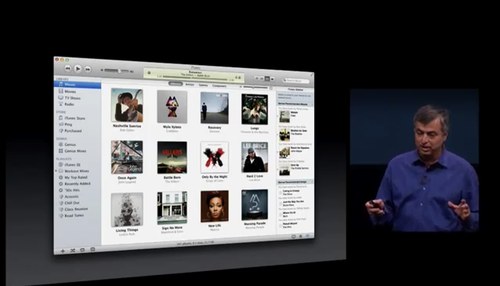 iTunes 11 Delayed: Late November Release