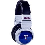 Big R Texas Rangers Headphones