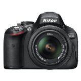 Nikon D5100 16.2MP SLR Camera