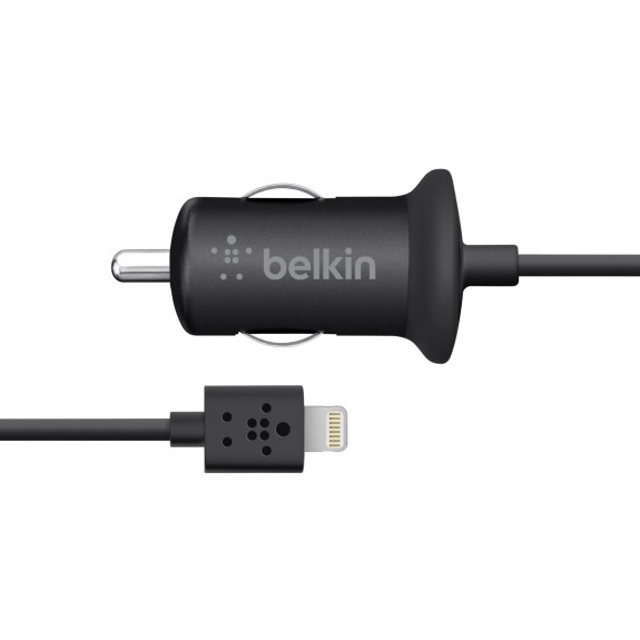 Belkin Announce iPhone 5 Dock and Car Charger