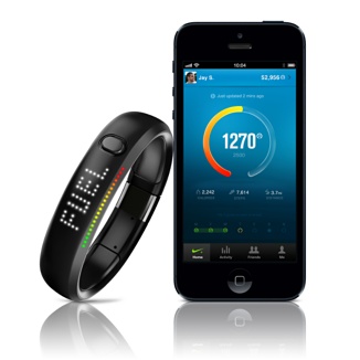 Nike+ FuelBand