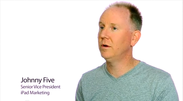 A Bit of Fun: An Apple iPad Mini Parody (VIDEO)