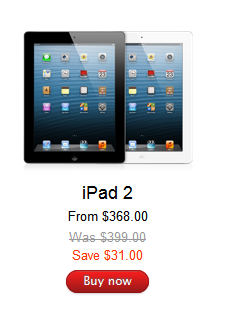 Apple iPad 2 